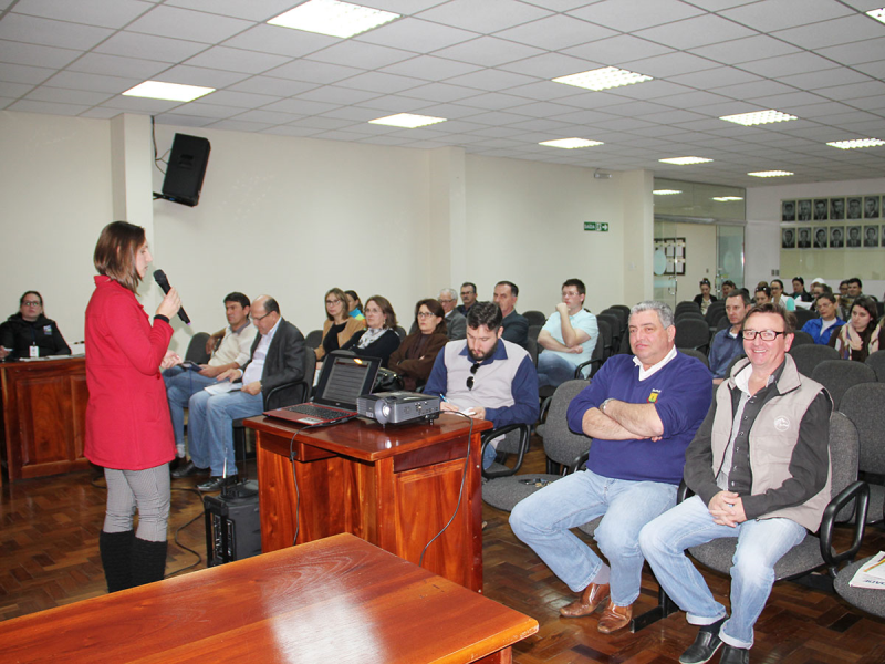 REALIZADA TERCEIRA AUDIÊNCIA PÚBLICA SOBRE PMGIRS