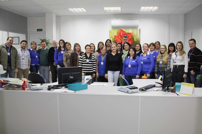 PREFEITO VISITA ESCRITÓRIO CONTÁBIL ULLMANN 