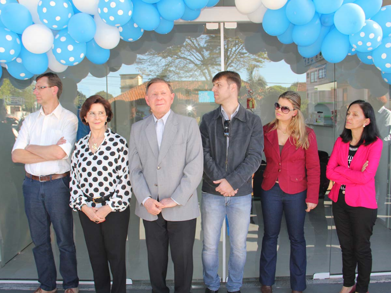 NOVA INSTALAÇÃO DA ESF VIVA FELIZ É ENTREGUE À COMUNIDADE