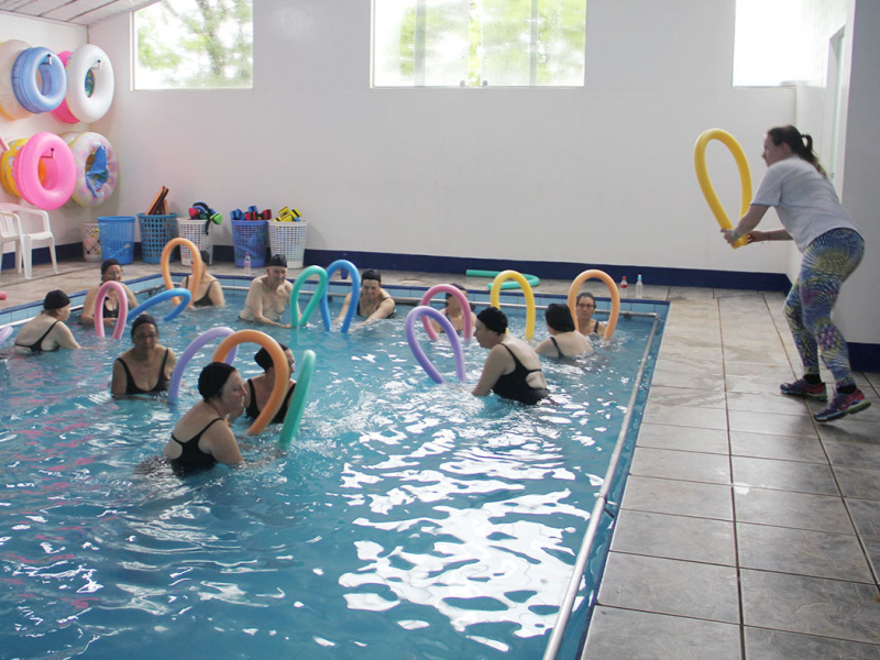 TRÊS DE MAIO REALIZA PROGRAMAS SOCIAIS PARA TODAS AS IDADES 