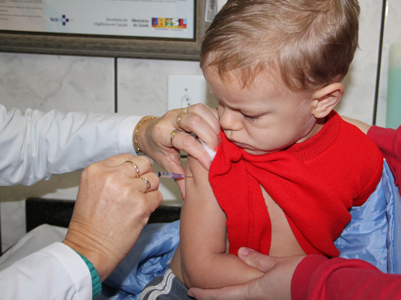 DIA D DA CAMPANHA DE MULTIVACINAÇÃO OCORRE SÁBADO