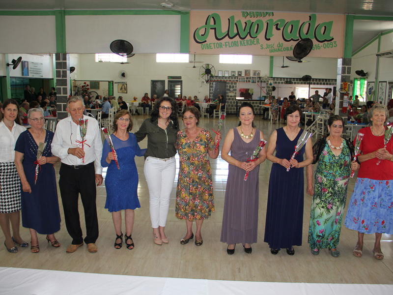 ESCOLHIDOS NOVOS REPRESENTANTES DA TERCEIRA IDADE