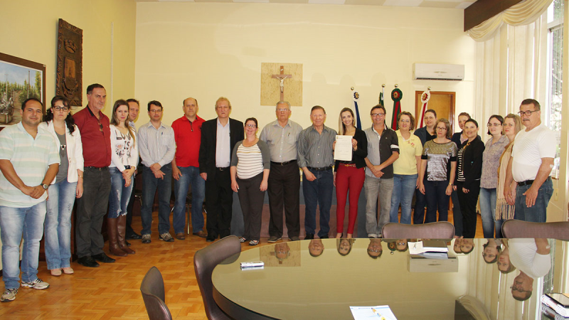 NOVA PROCURADORA INTEGRA O EXECUTIVO