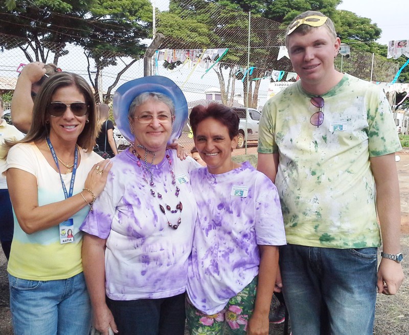 PACIENTES DO CAPS PARTICIPAM DE EVENTO ESTADUAL