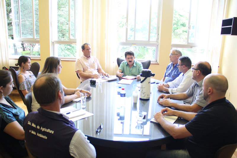 Conselho de Desenvolvimento Econômico realiza primeira reunião do ano