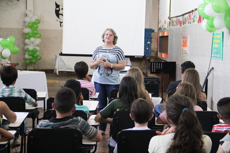Projetos sociais na Casa da Cidadania iniciaram nesta semana