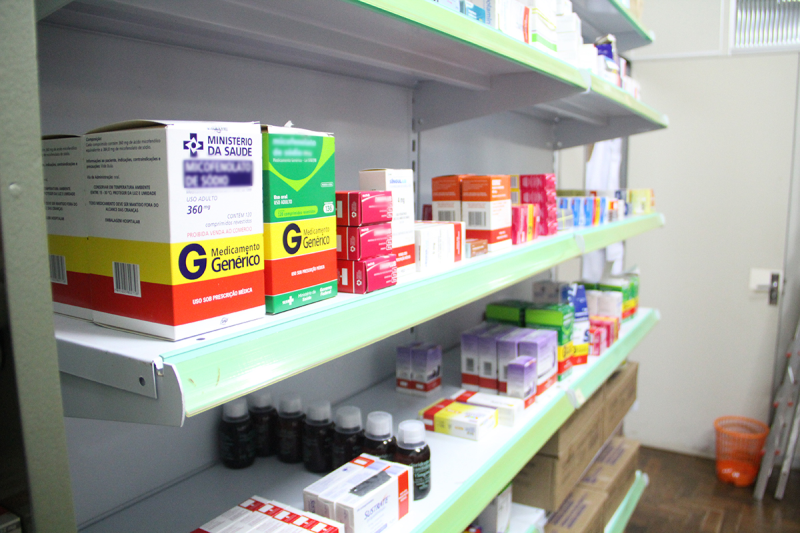 Saúde adquire mais de R$ 200 mil em medicamentos da lista básica