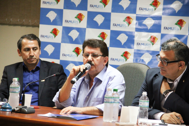 Agenda RS 2030 é realizada em Três de Maio