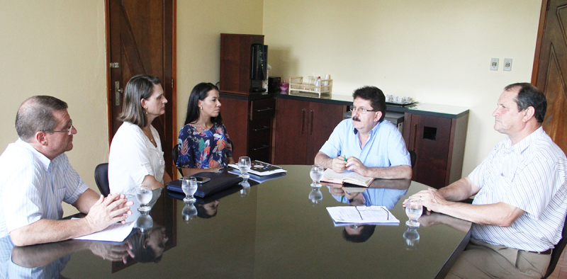 Parceria entre Sebrae e Executivo devem auxiliar Micro e Pequenas Empresas