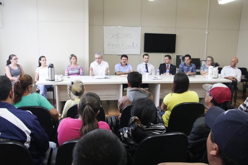 Ministério Público, Defensoria e Executivo realizam Audiência Pública