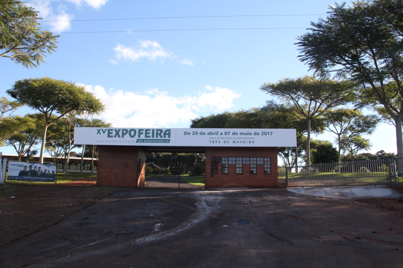 Parceria entre Prefeitura e Primu's Tur oferece transporte para XV Expofeira do Agronegócio