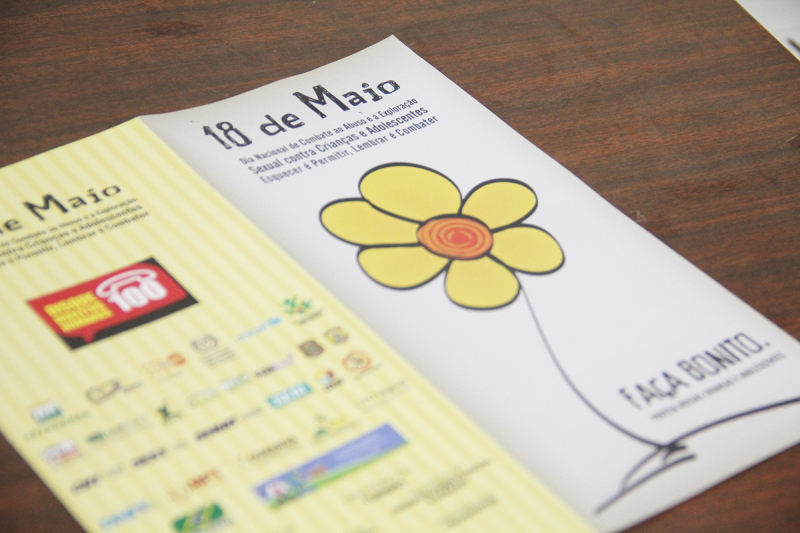 Prefeitura promove o Combate ao Abuso e Exploração Sexual de Crianças e Adolescentes