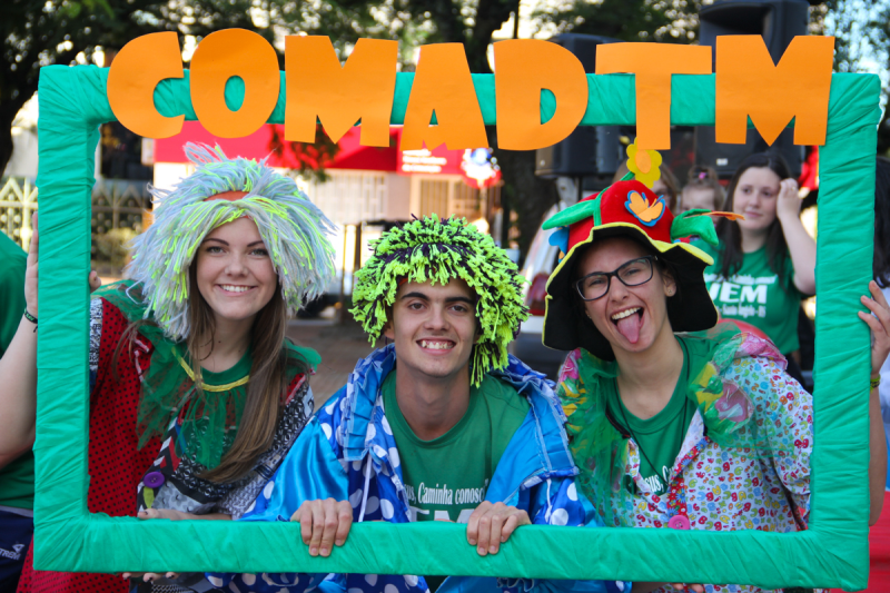 Conversando sobre Drogas – Mateada em Valorização à Vida