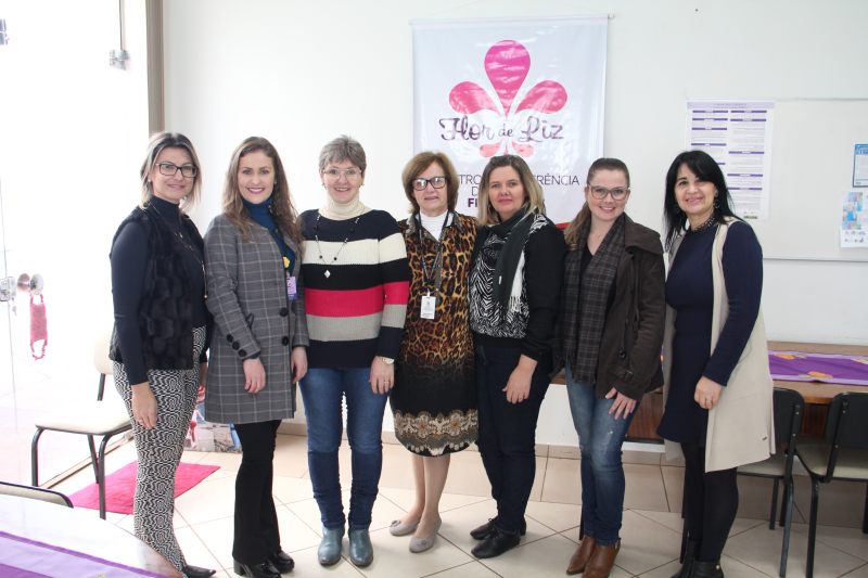 Secretaria da Mulher de Três de Maio é exemplo para cidade vizinha