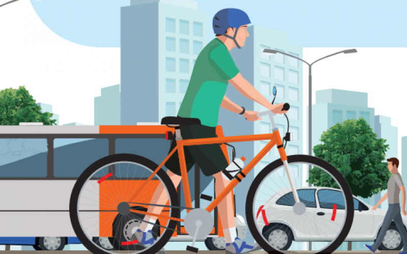 Prefeitura estuda a criação de Ciclorrota em Três de Maio