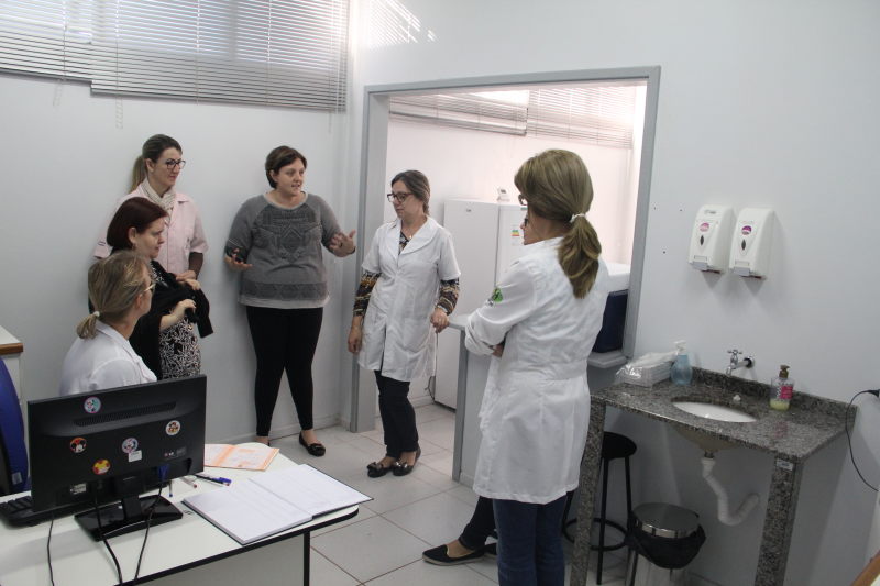 Prefeitura unifica Sala de Vacinas em Três de Maio