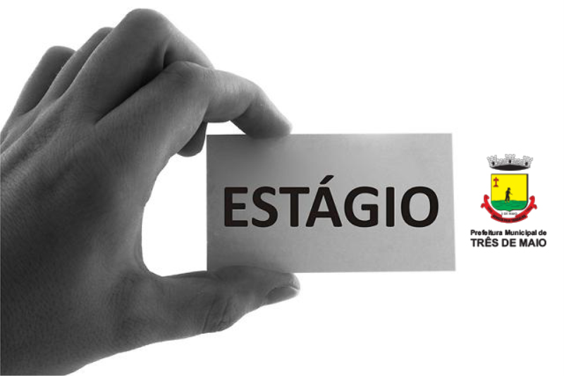 Prefeitura realiza seleção para Estagiários