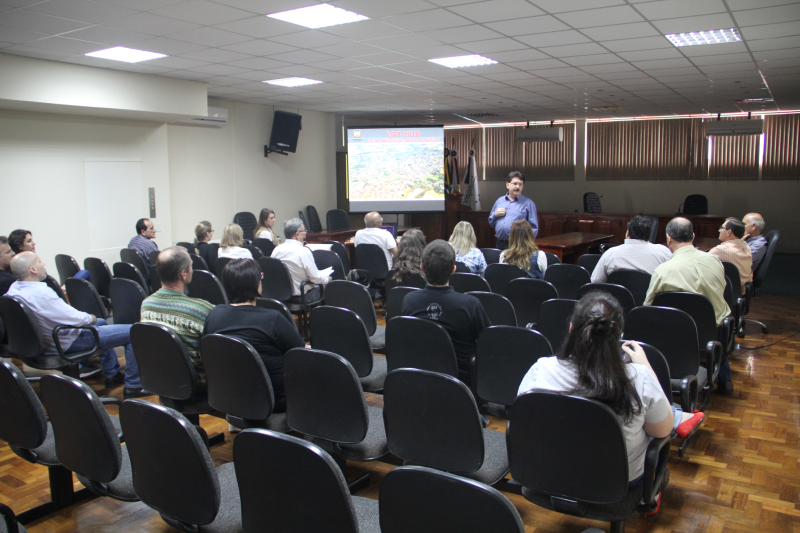 Audiência Pública apresentou projeto da LDO