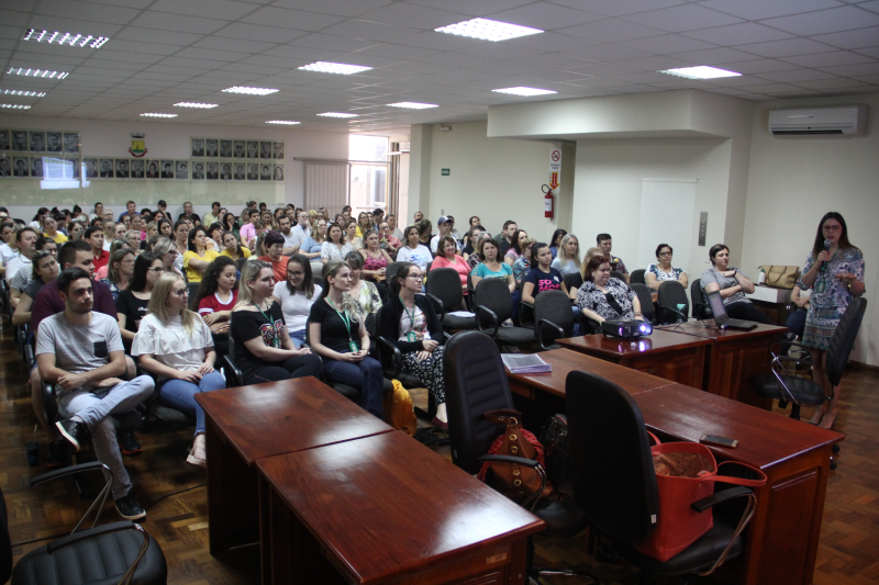 Centro de Referência em Saúde do Trabalhador realiza atividade em Três de Maio