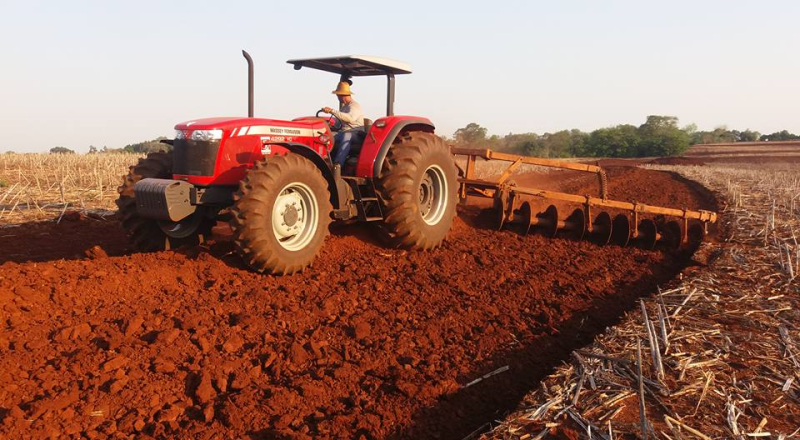 Obras permitem preservação de estradas e propriedades rurais