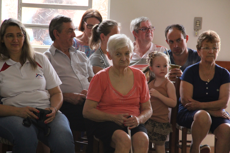 Semana do Idoso encerra com “Domingaço em Família”