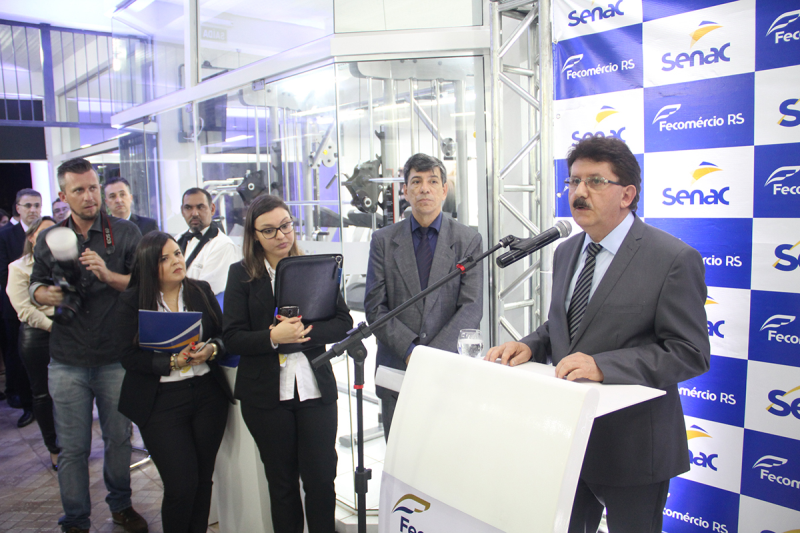 Sesc/Senac inaugura Unidade em Três de Maio