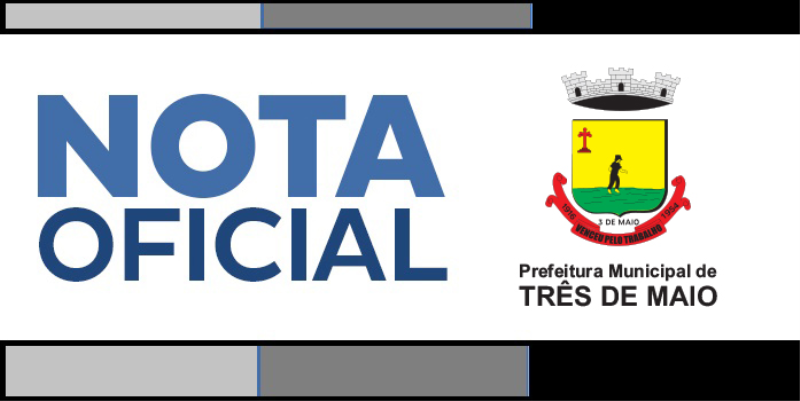 Comunicado - Secretaria de Obras - Entulhos