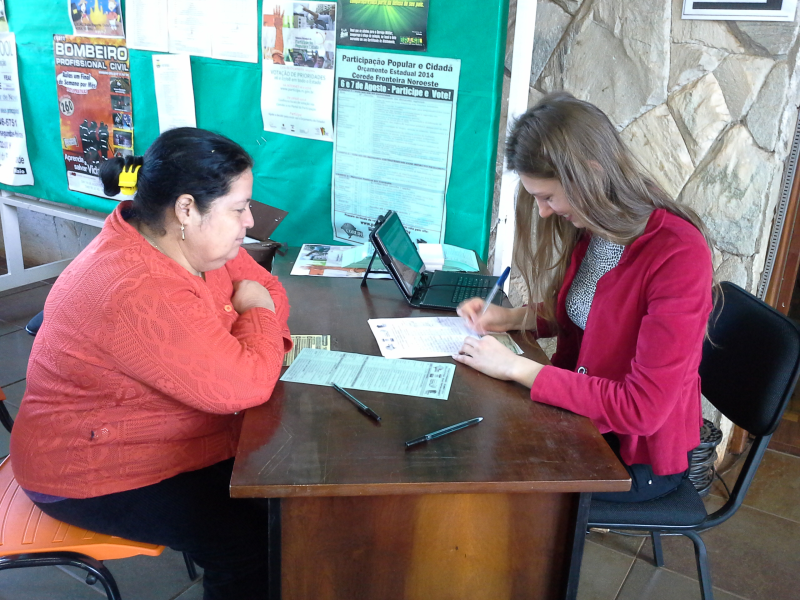 PARTICIPAÇÃO POPULAR E CIDADÃ OCORRE NA PRÓXIMA SEMANA