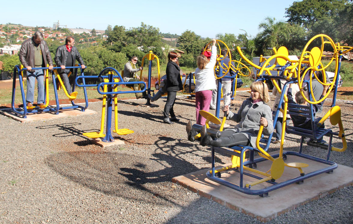 ÁREA DE RECREAÇÃO E LAZER SERÁ INSTALADA NO MUNICÍPIO