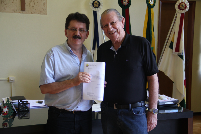 Câmara devolve mais de R$ 180 mil ao Executivo para investimentos