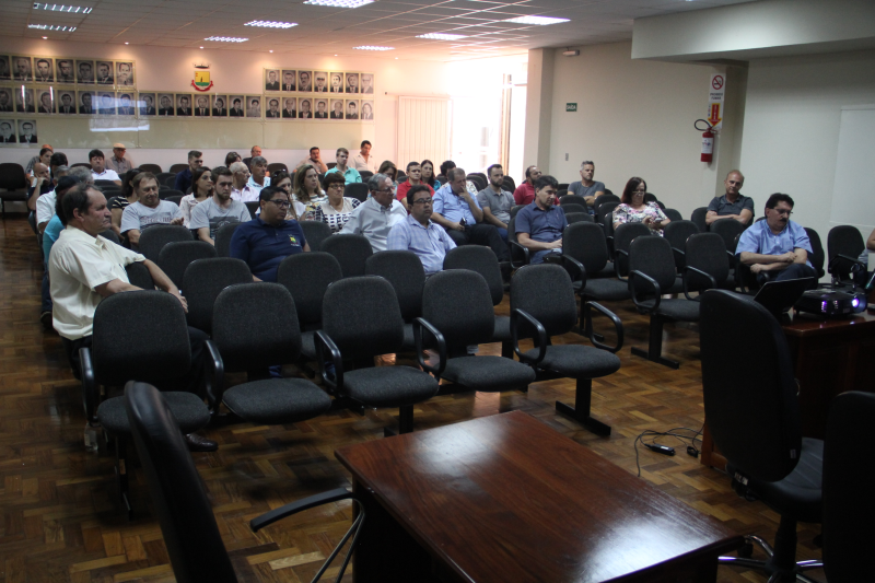 Audiência Pública apresentou Plano de Expansão Industrial e Comercial