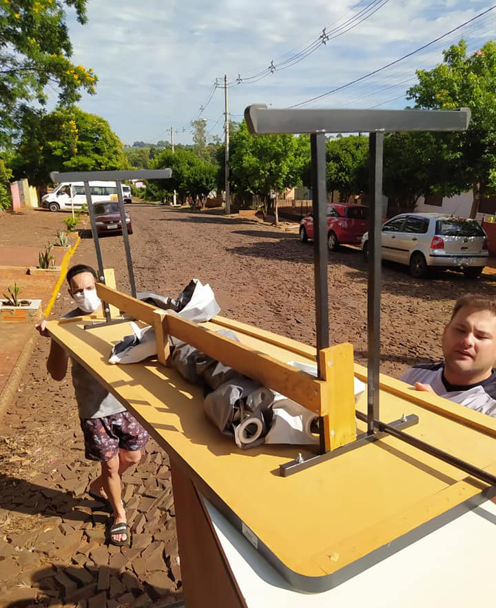 PADARIA DA SECRETARIA DE DESENVOLVIMENTO SOCIAL ESTÁ EM NOVO ENDEREÇO