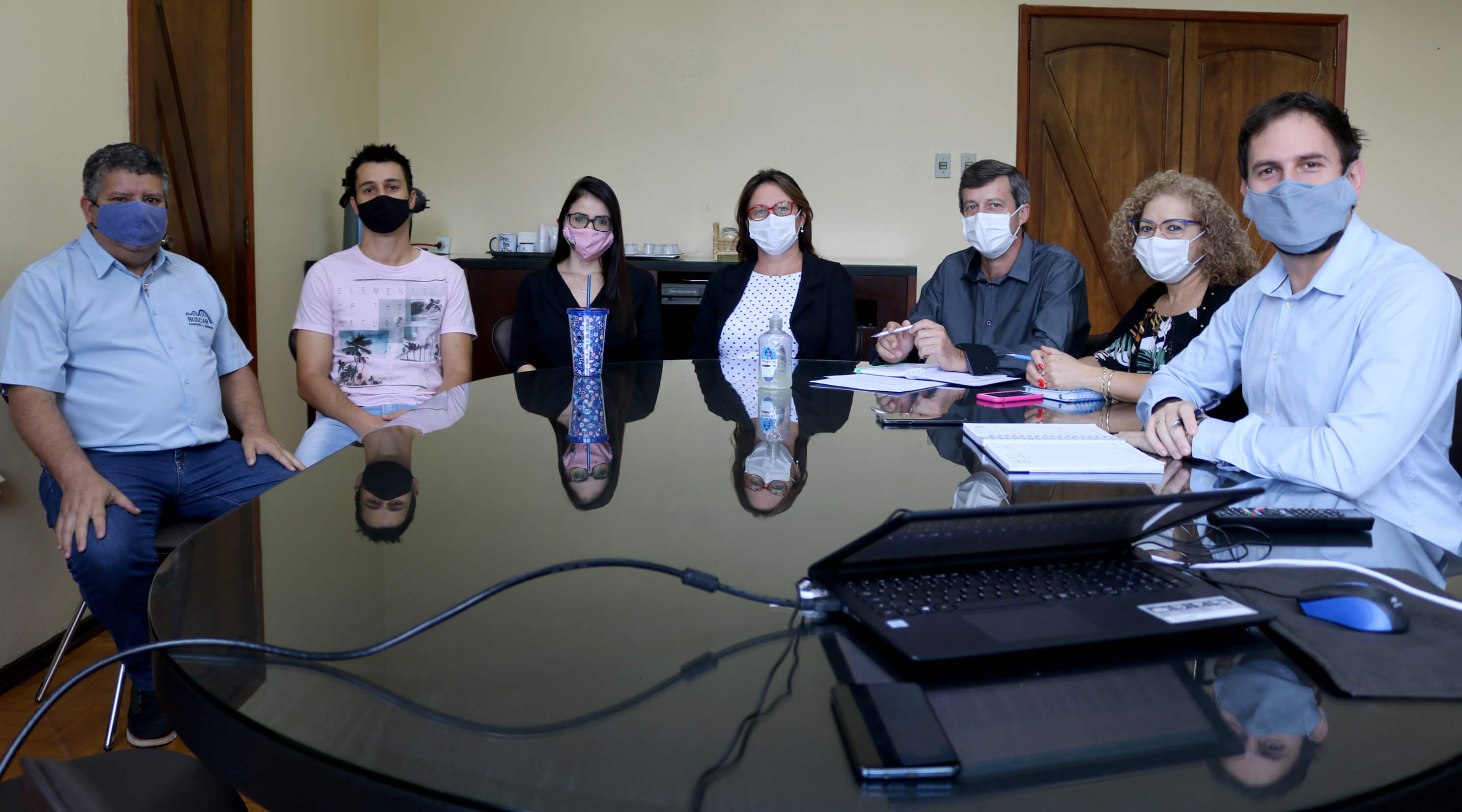 EXECUTIVO DEBATE AÇÕES DO PROGRAMA NOTA FISCAL GAÚCHA