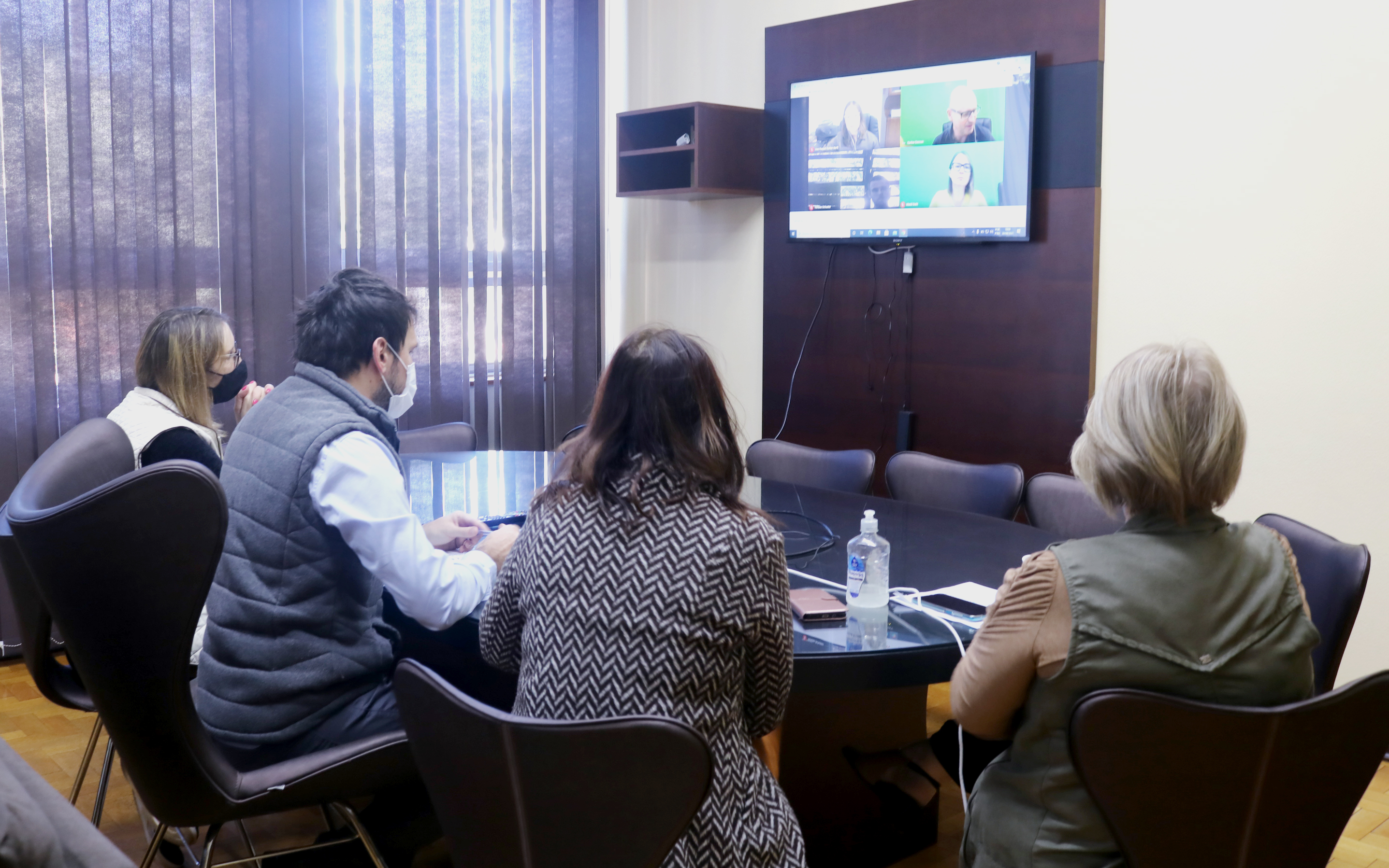 TRÊS DE MAIO FIRMA PARCERIA COM O GOOGLE