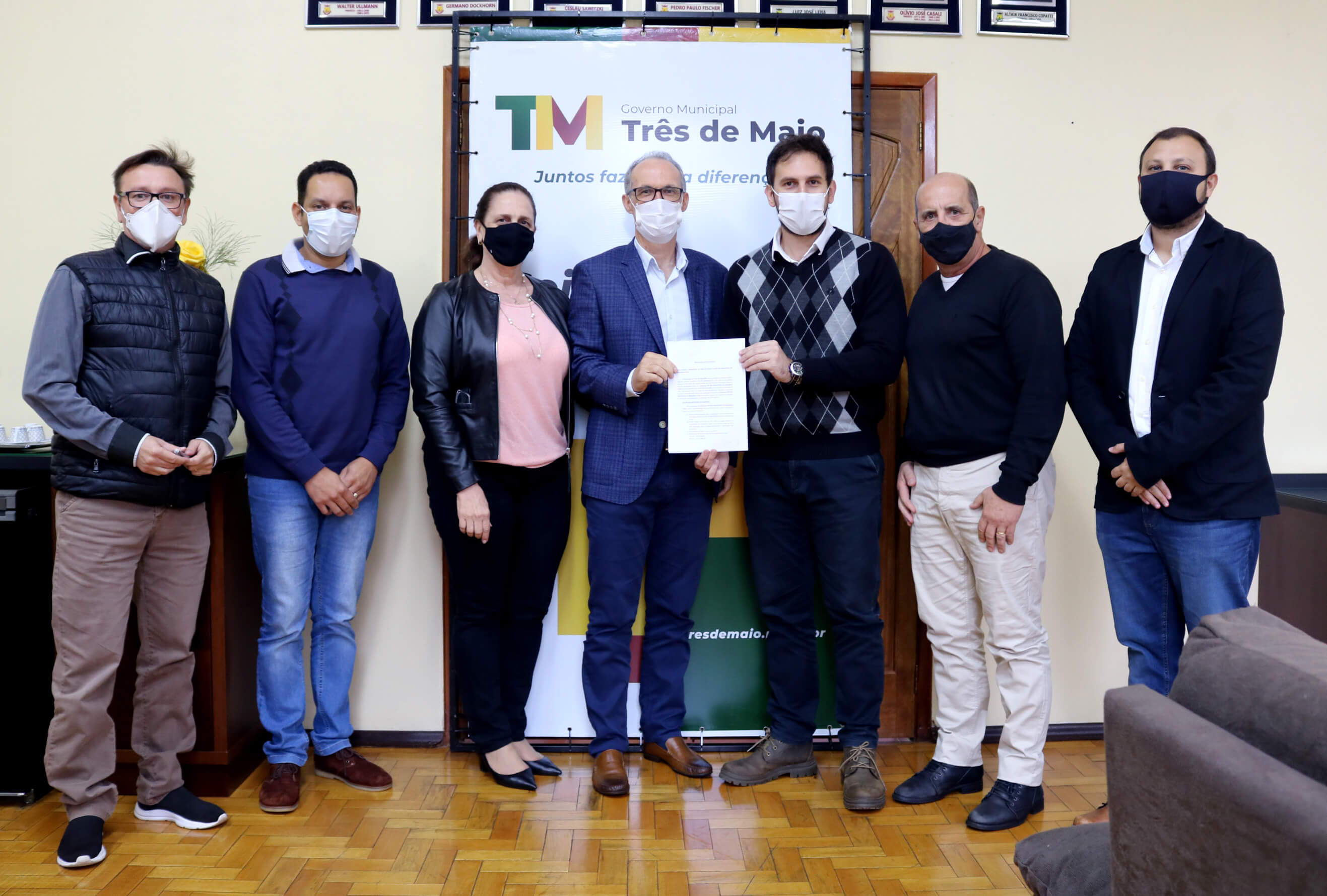 INDÚSTRIA DE INSUMOS VAI INVESTIR R$ 15 MILHÕES EM TRÊS DE MAIO