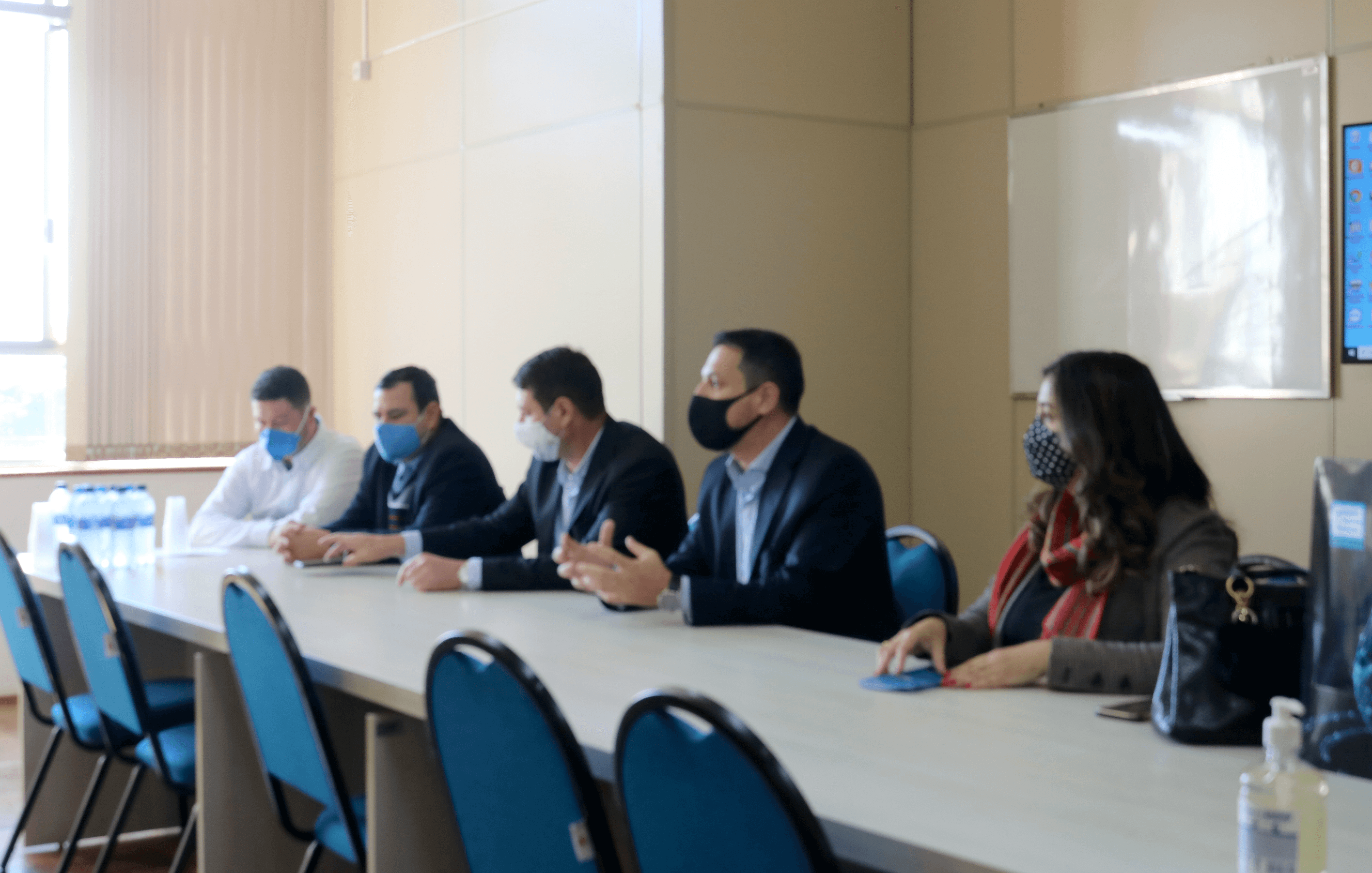 CORSAN APRESENTA PROJETO DE SOLUÇÃO DE TRATAMENTO DE ESGOTAMENTO SANITÁRIO