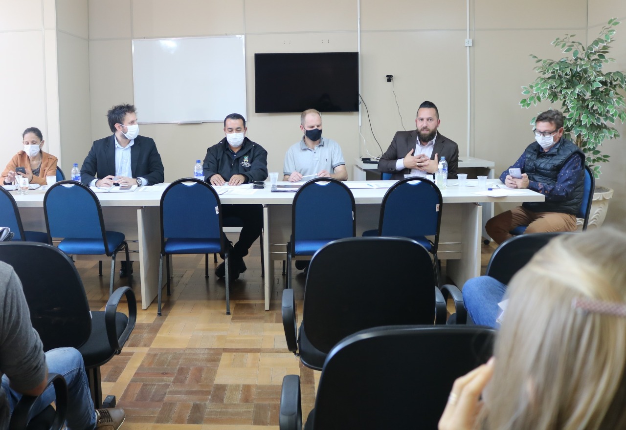 MICRORREGIÃO DEBATE SITUAÇÃO FINANCEIRA DO HSVP