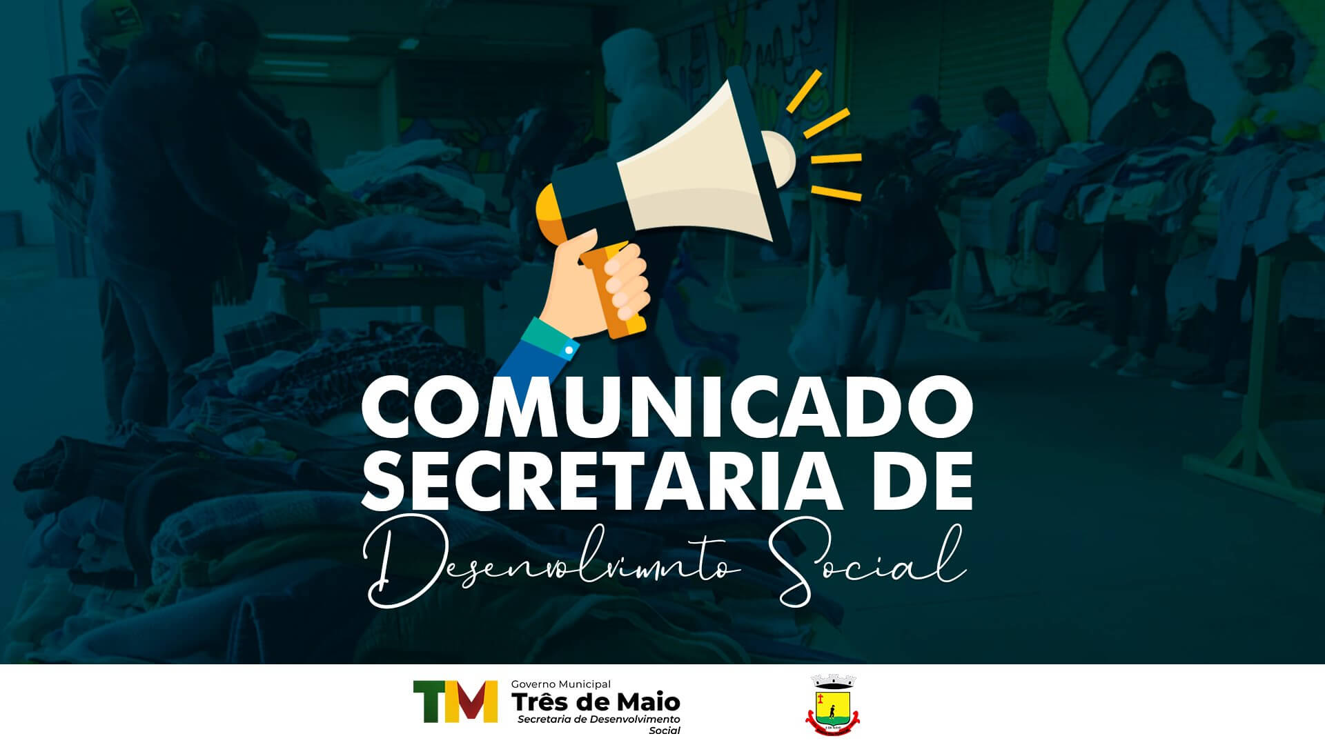 MUNÍCIPES COM O CADASTRO ÚNICO DESATUALIZADO DEVEM COMPARECER AO CRAS