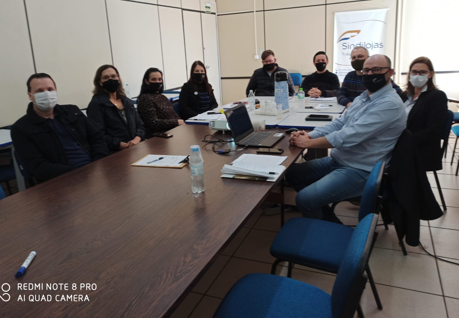 ENTIDADES COMEÇAM A DEFINIR A PROGRAMAÇÃO DO NATAL ENCANTADO 2021