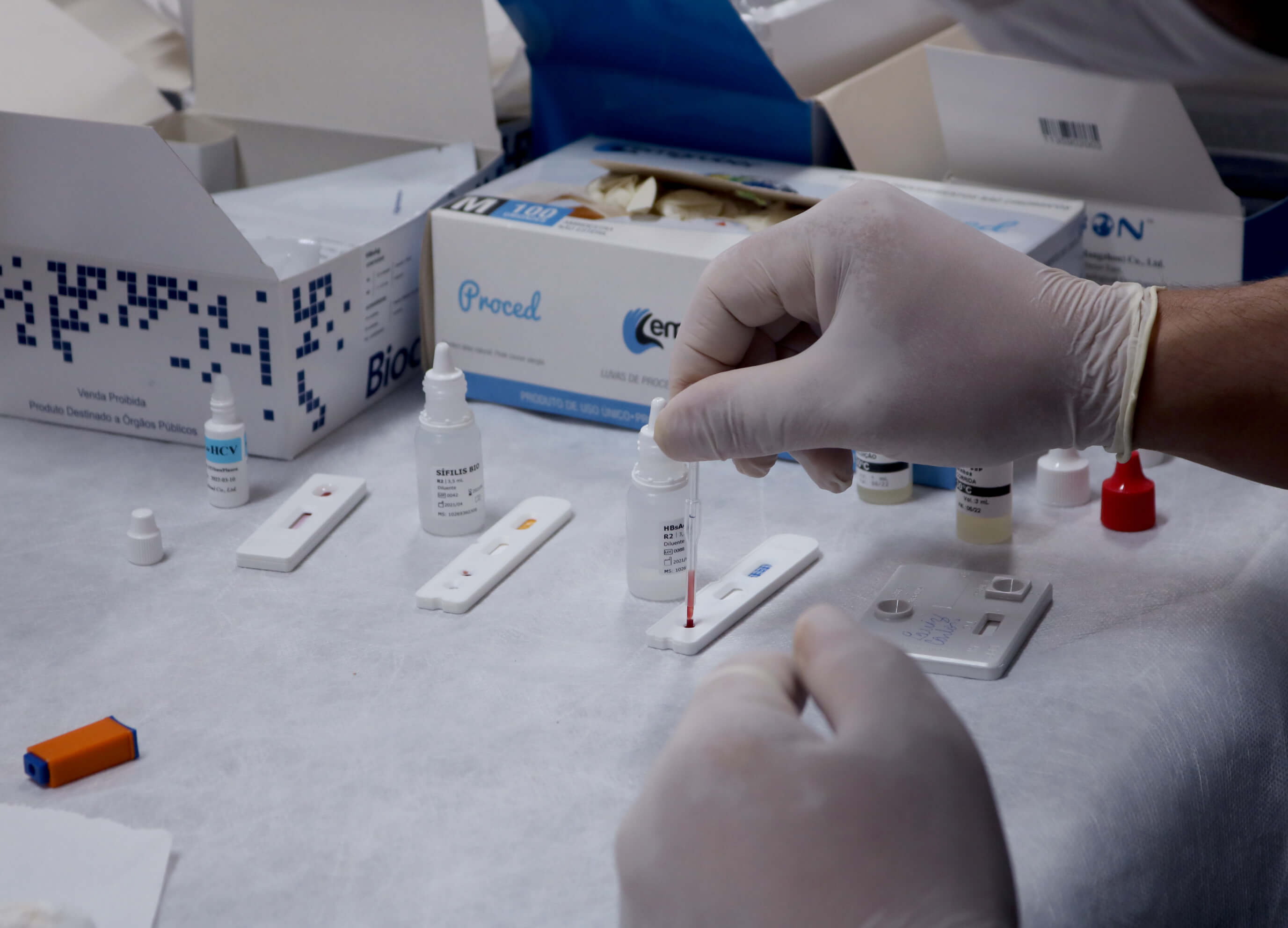 ADMINISTRAÇÃO MUNICIPAL INTENSIFICA AÇÕES DO NOVEMBRO AZUL