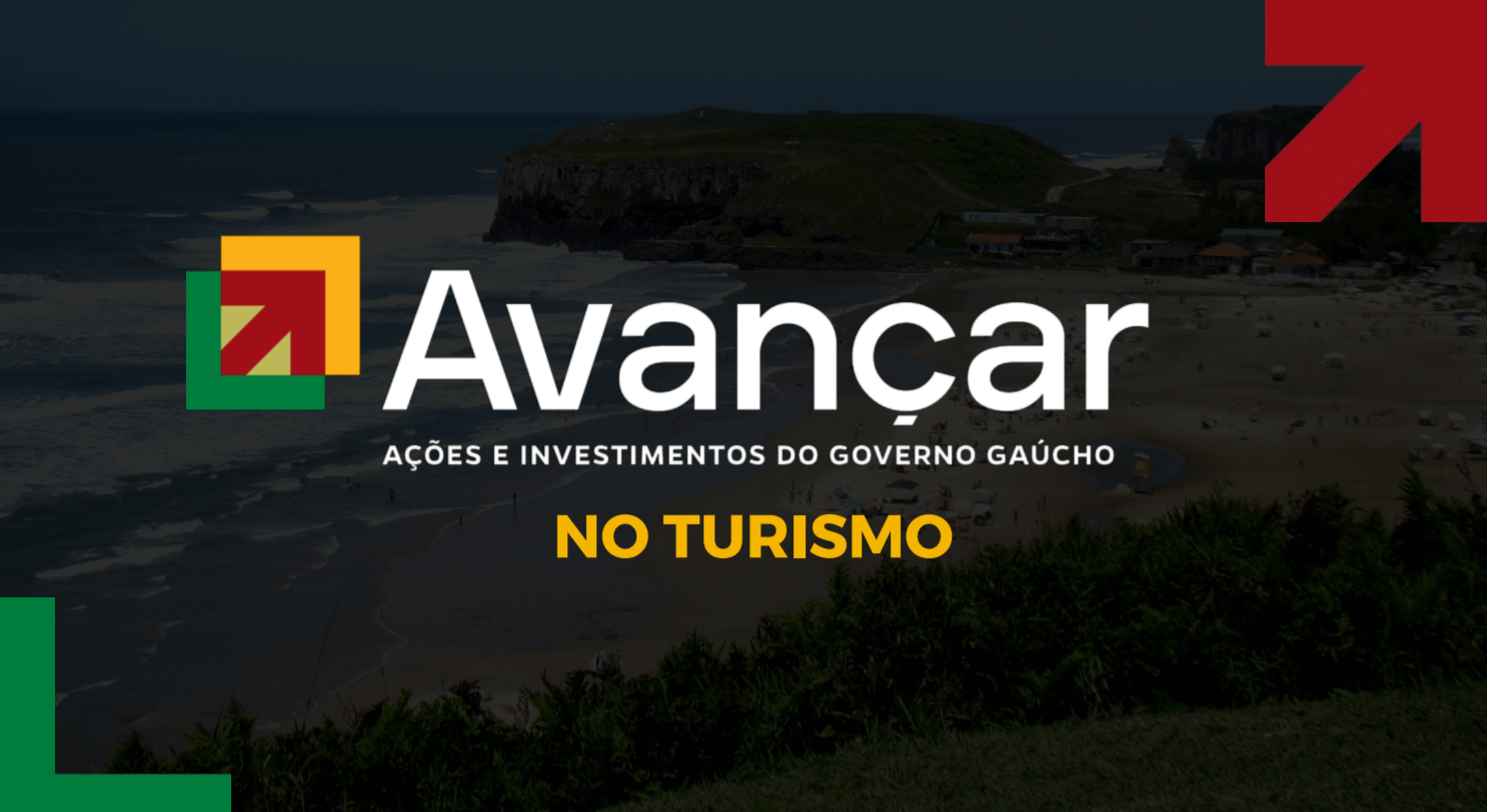 MUNICÍPIO É CONTEMPLADO NO PROGRAMA AVANÇAR NO TURISMO