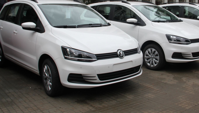 Prefeitura adquire dois novos veículos para transporte de pacientes