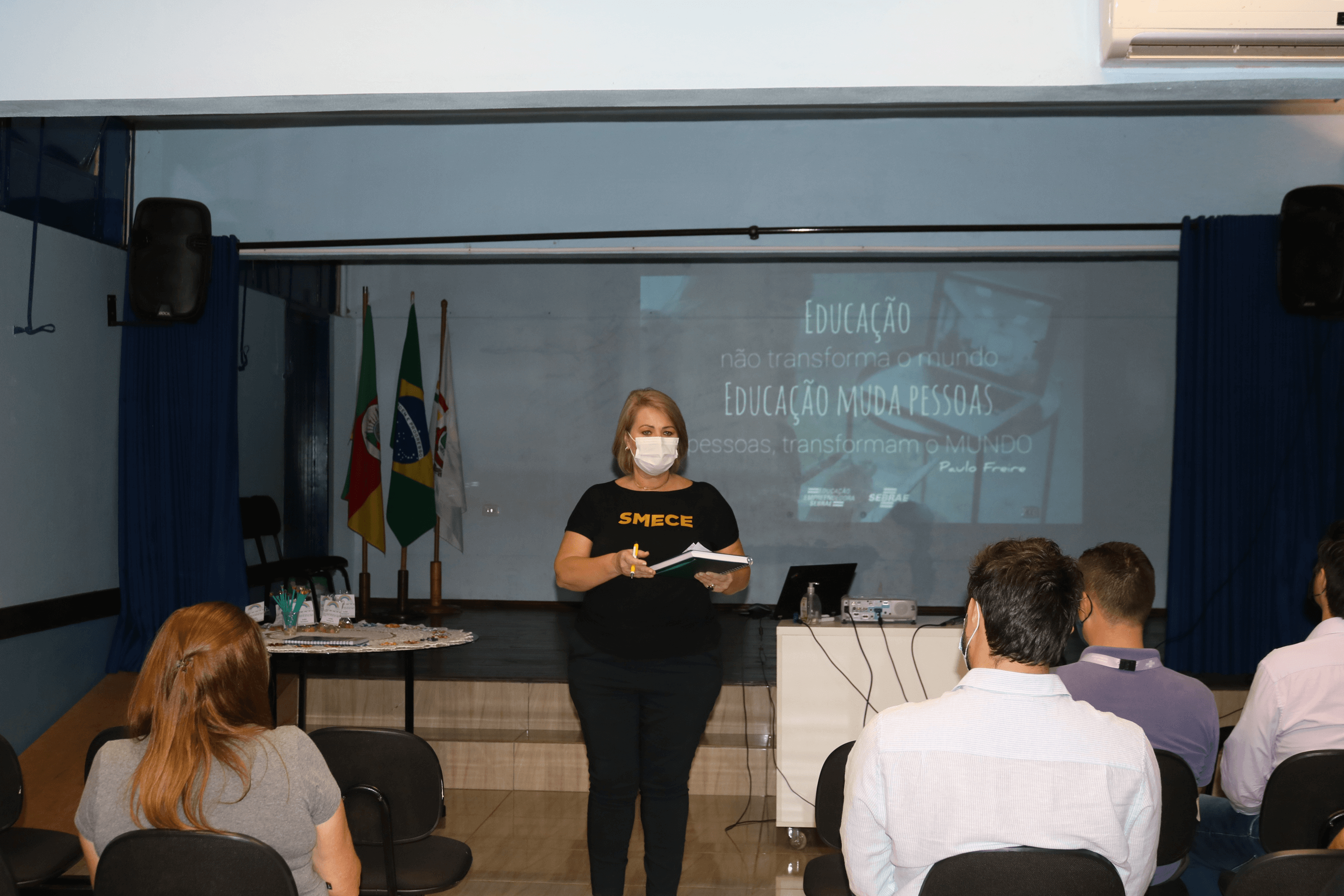 PROGRAMA JOVENS EMPREENDEDORES PRIMEIROS PASSOS SERÁ IMPLEMENTADO EM TRÊS DE MAIO