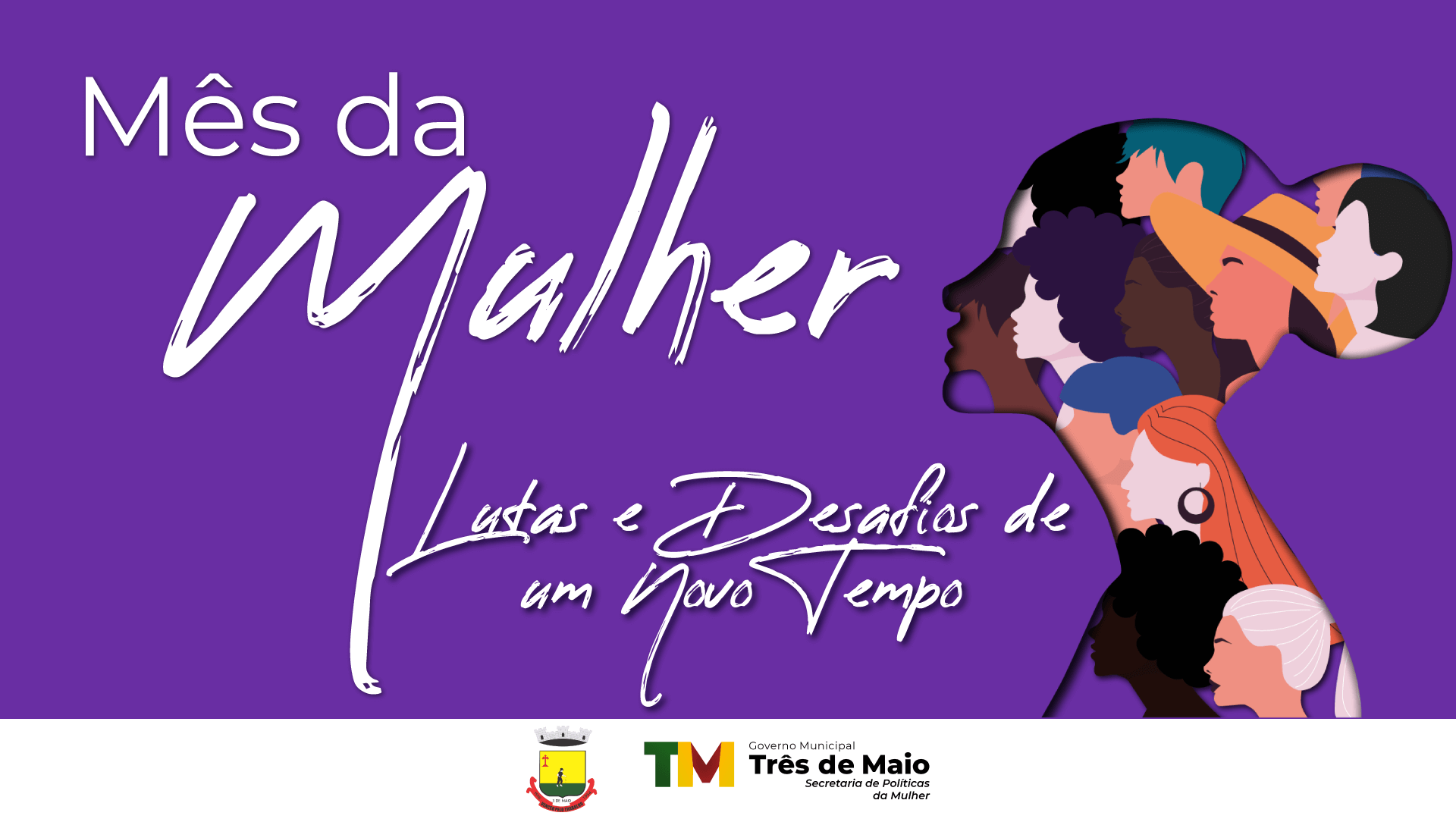 PROGRAMAÇÃO DO 11º MÊS DA MULHER INICIA NA SEXTA-FEIRA