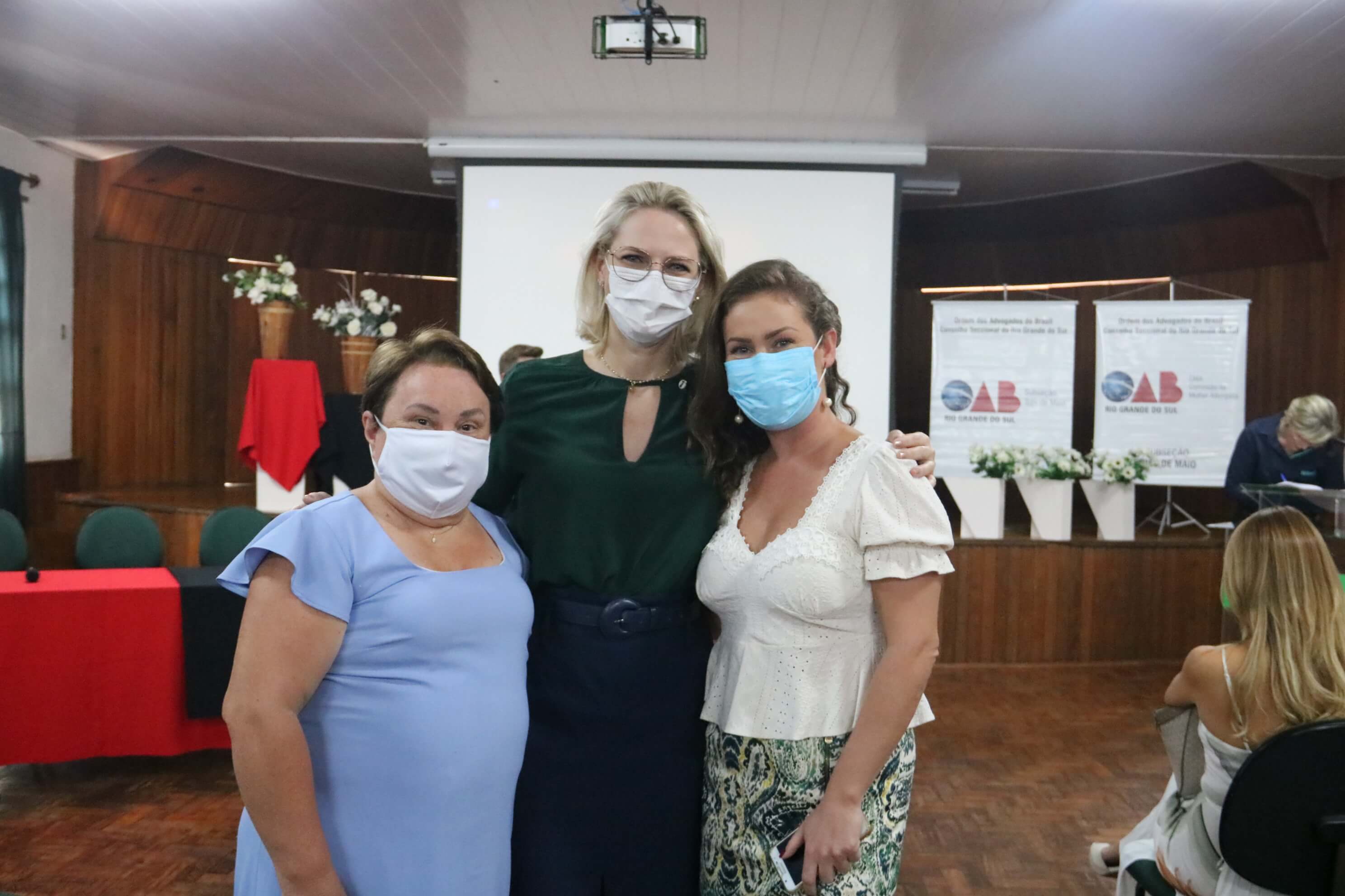 PROGRAMAÇÃO DO 11º MÊS DA MULHER INICIOU HOJE