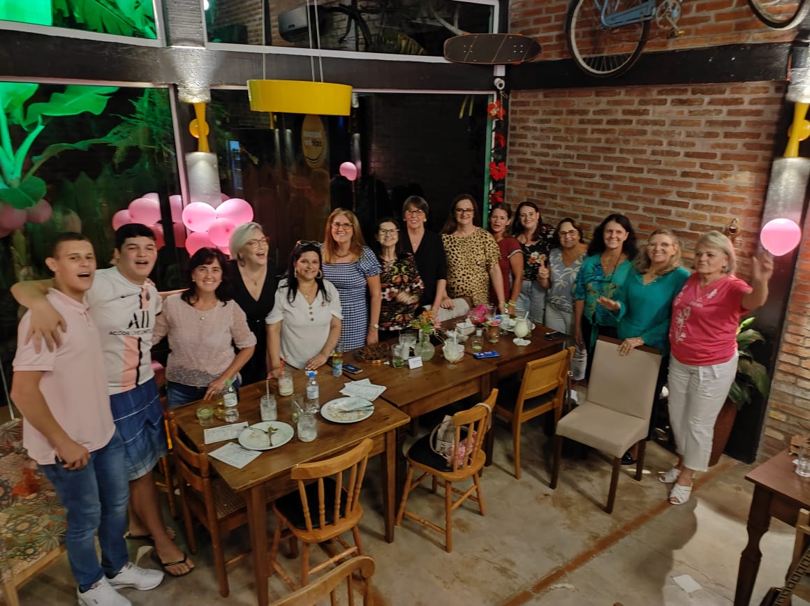 SEGUEM ATIVIDADES DO MÊS DA MULHER