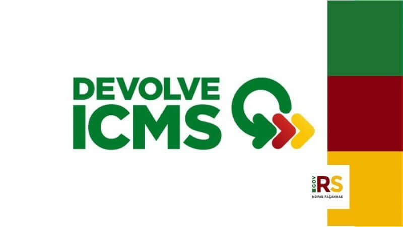CARTÕES DO DEVOLVE ICMS DEVEM SER RETIRADOS NO BANRISUL