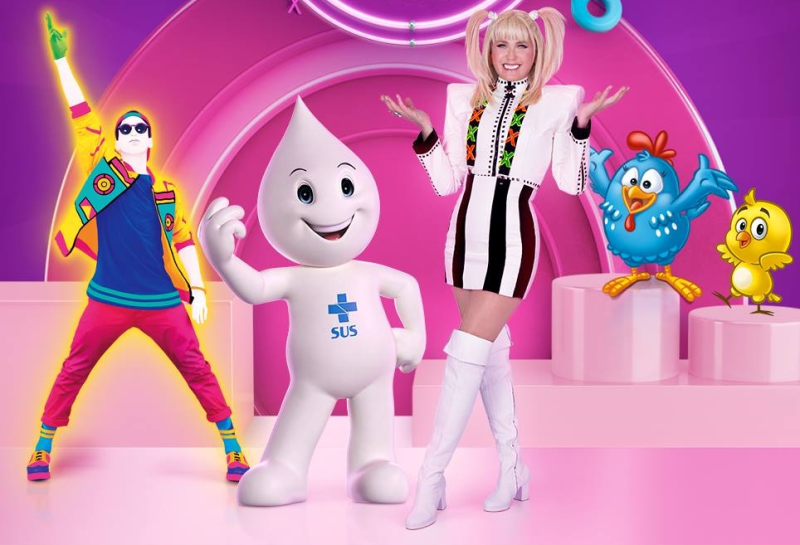 Três de Maio terá mais um Dia D para vacinação 