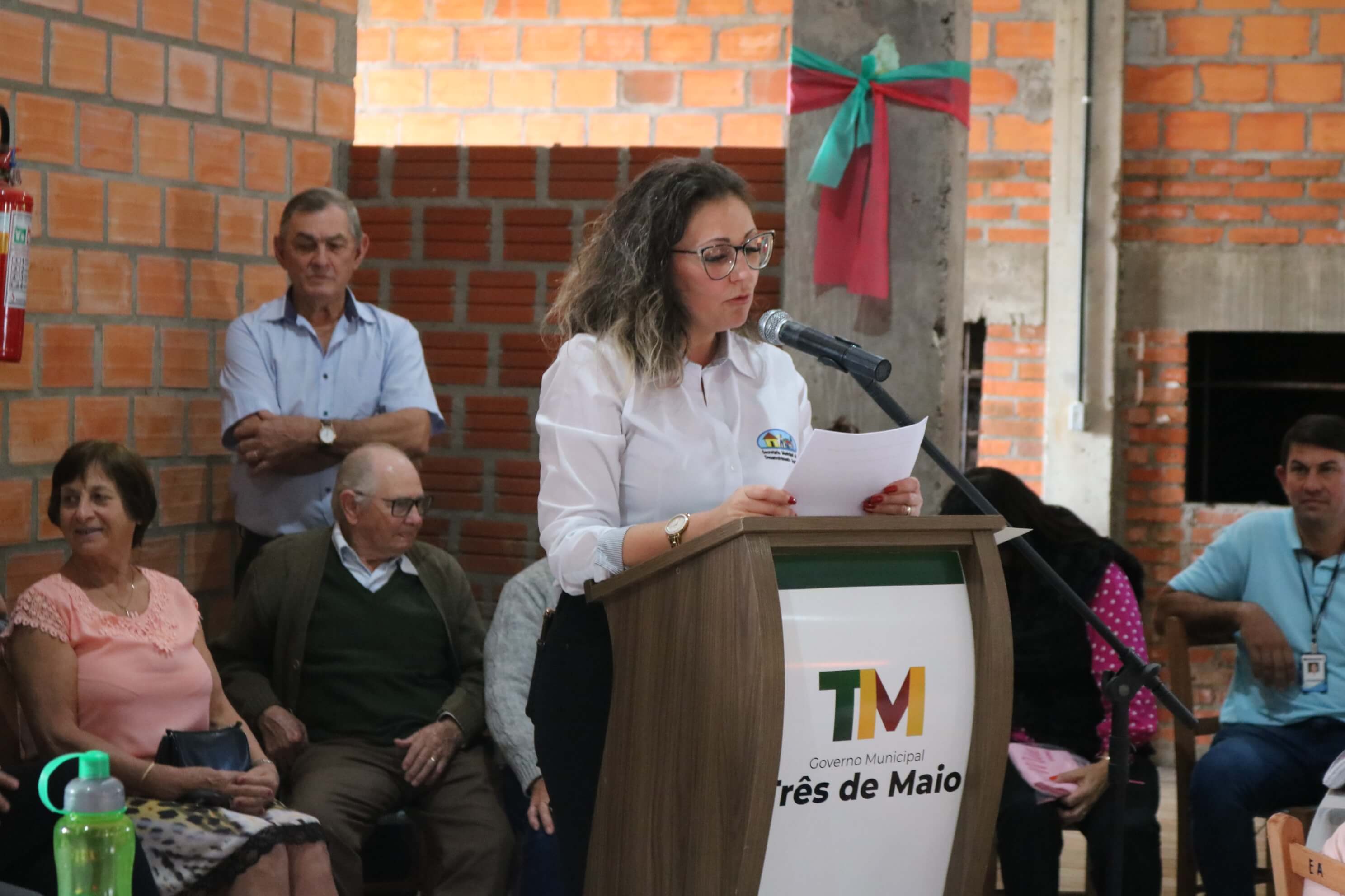 SECRETARIA DE DESENVOLVIMENTO SOCIAL REALIZA EVENTO DE DIA DAS MÃES