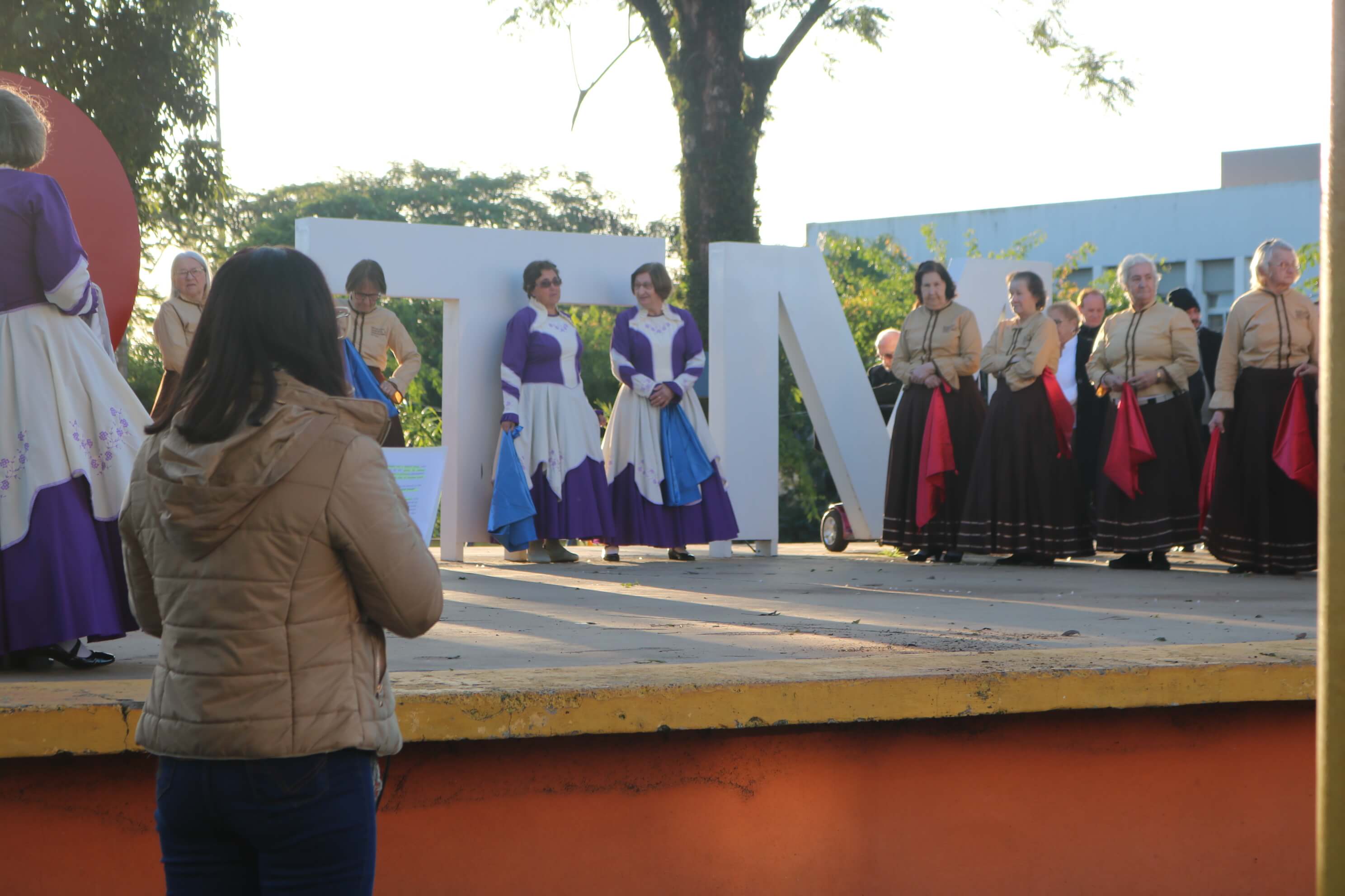 PROGRAMAÇÃO DO MÊS DE ANIVERSÁRIO DE TRÊS DE MAIO É ENCERRADA